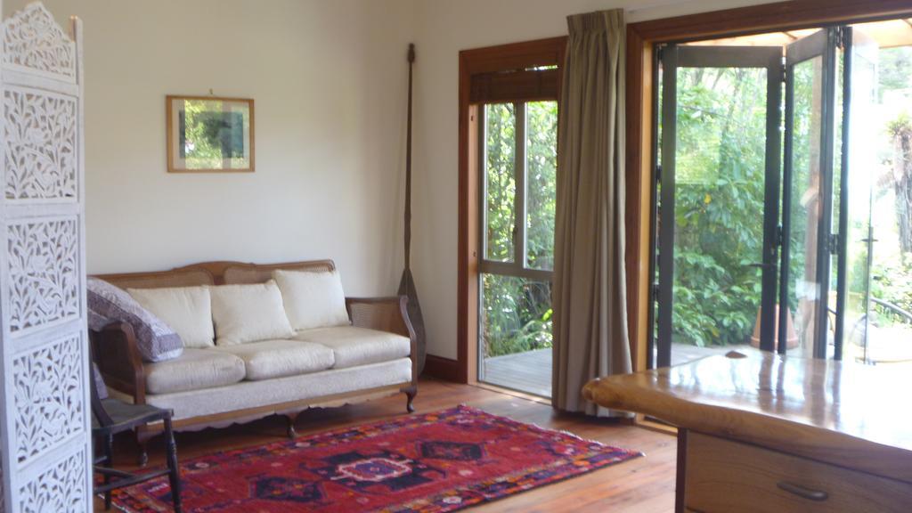 Villa Omau Retreat Cape Foulwind Camera foto