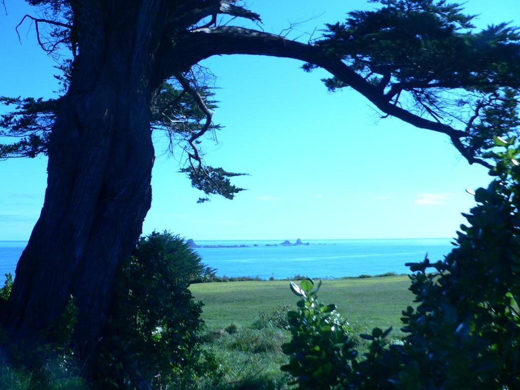 Villa Omau Retreat Cape Foulwind Esterno foto