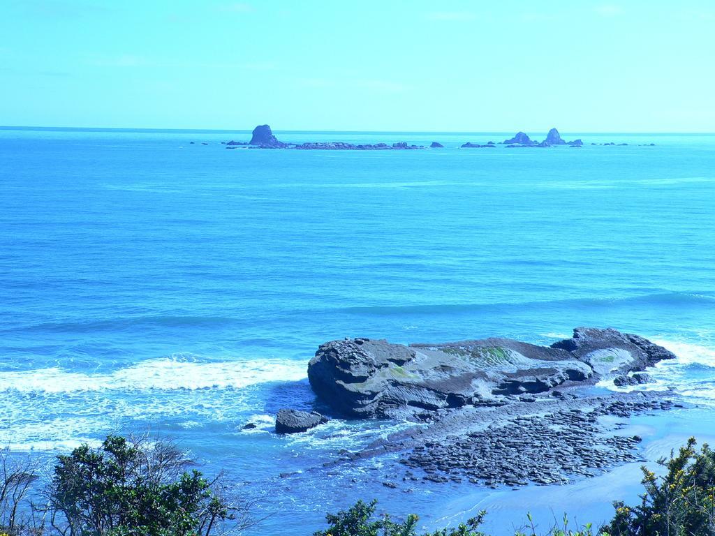 Villa Omau Retreat Cape Foulwind Esterno foto